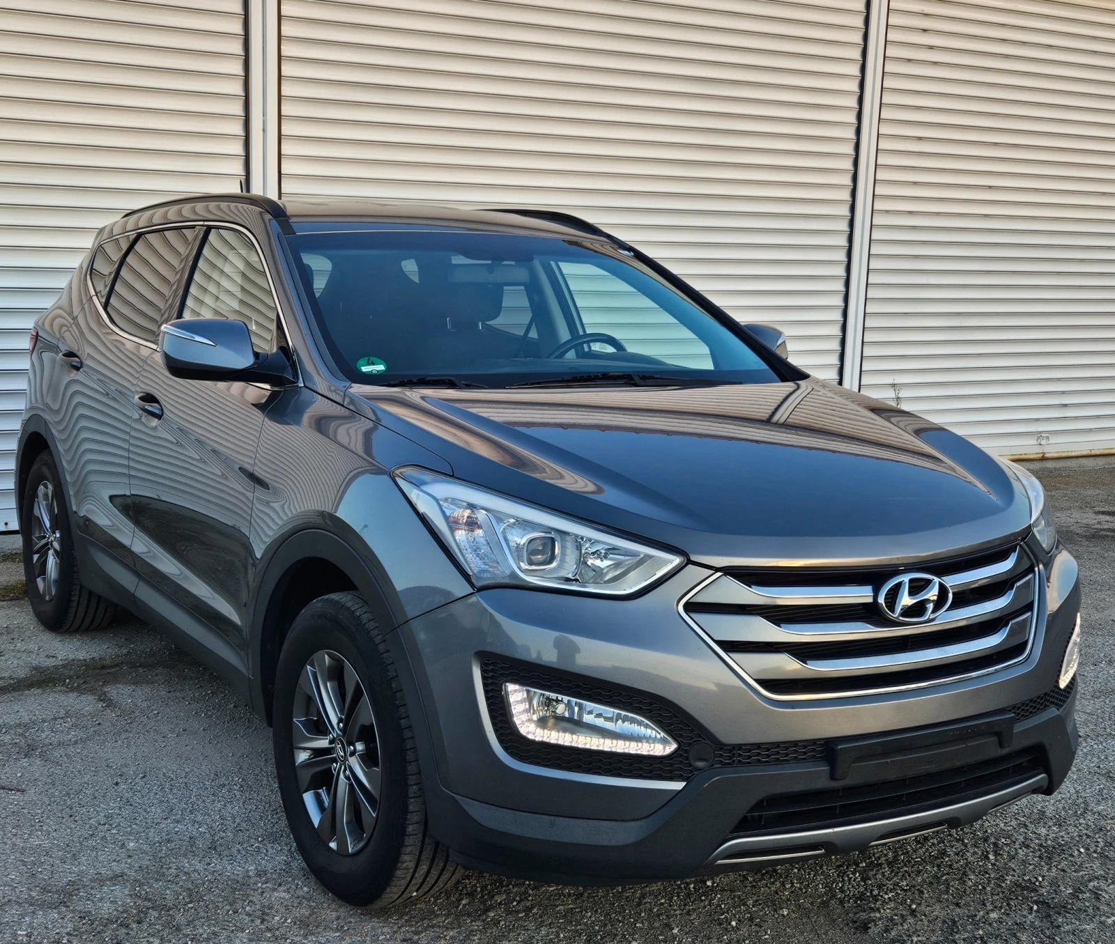 Hyundai Santa fe 2.4GDI