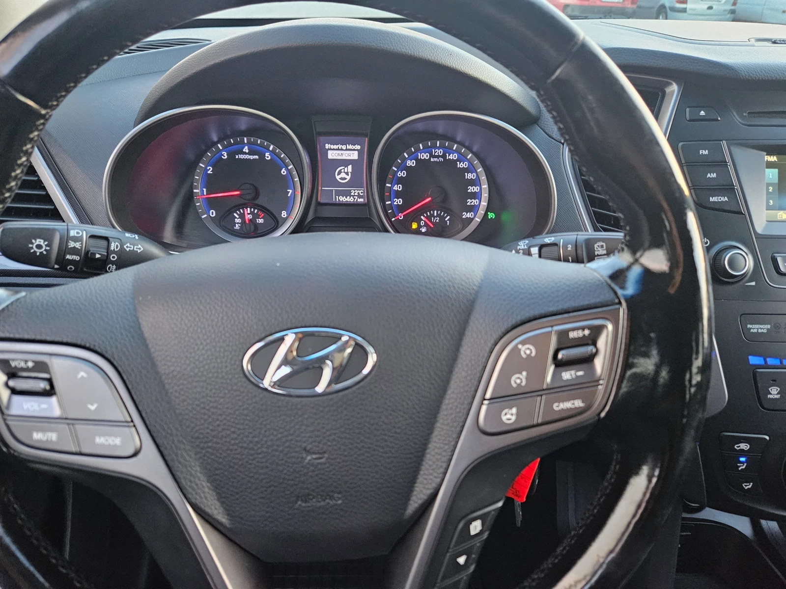 Hyundai Santa fe 2.4GDI | Mobile.bg � ����������� 8