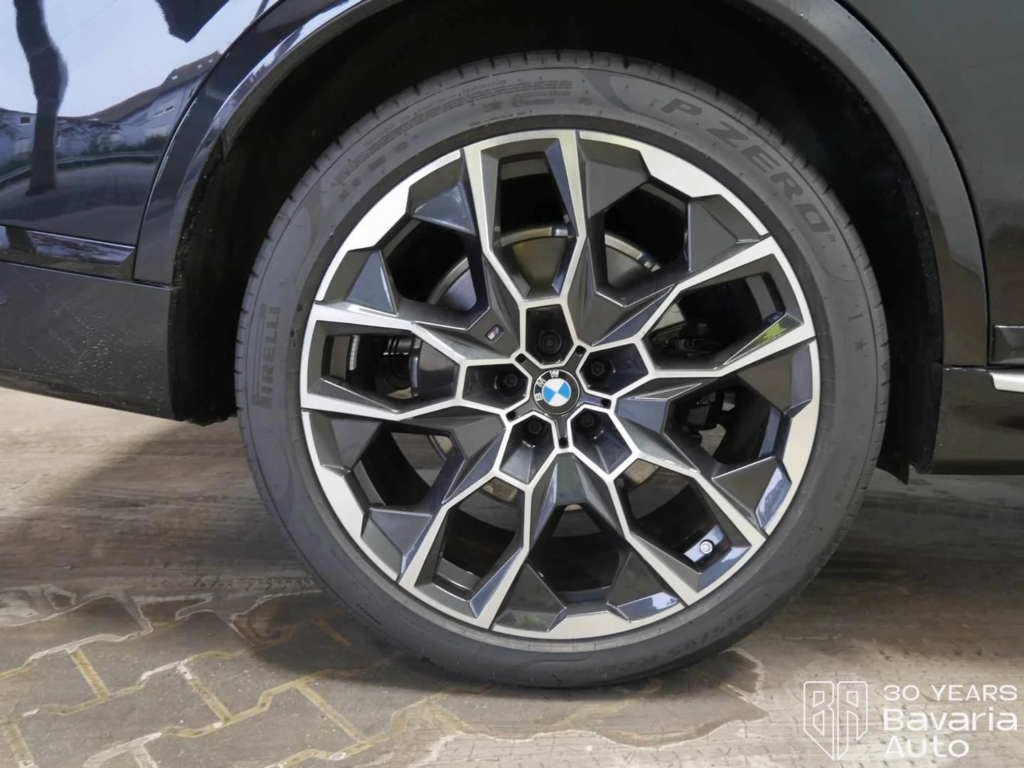 BMW X7 40d xDrive Sportautomatic, снимка 16 - Автомобили и джипове - 56708967