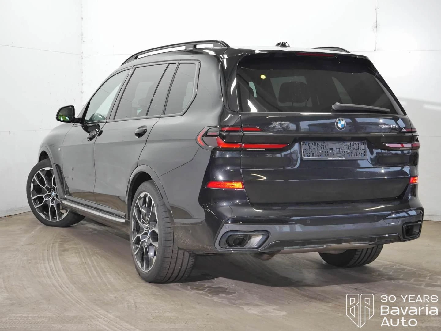 BMW X7 40d xDrive Sportautomatic, снимка 2 - Автомобили и джипове - 56708967
