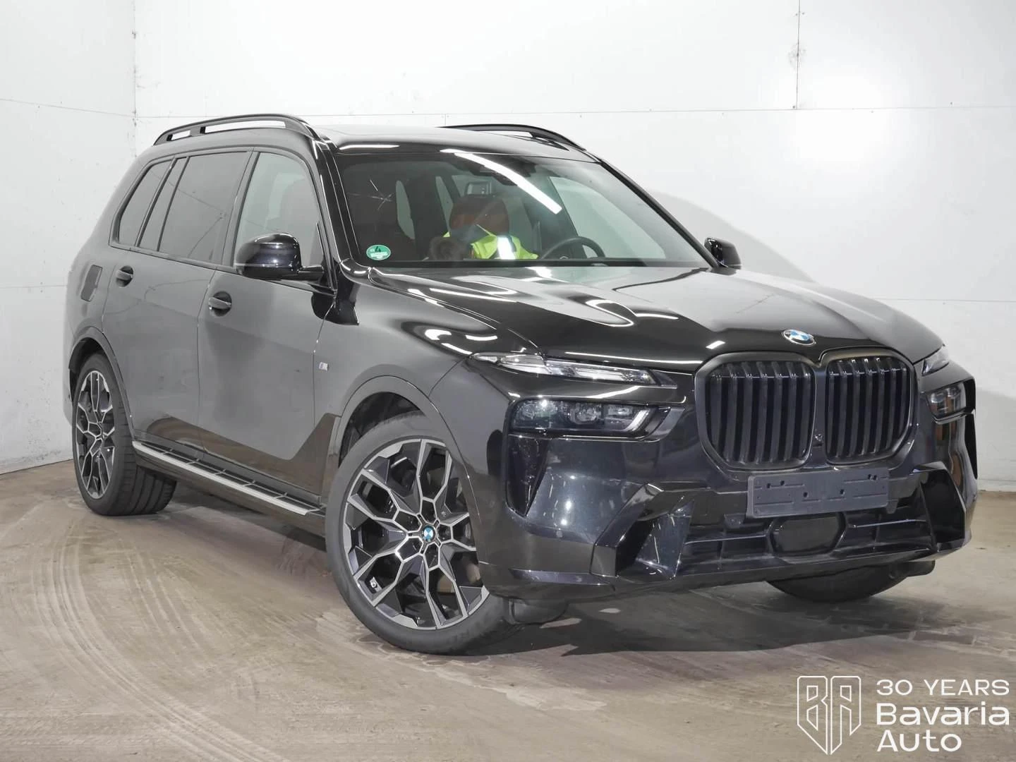 BMW X7 40d xDrive Sportautomatic, снимка 4 - Автомобили и джипове - 56708967