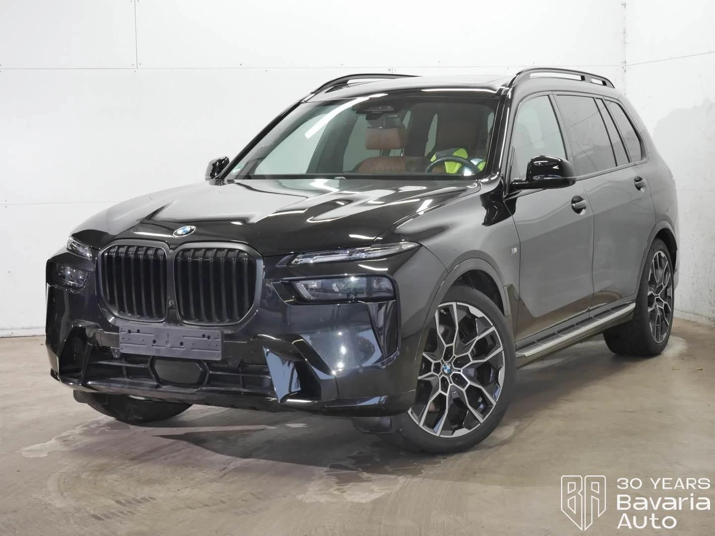 BMW X7 40d xDrive Sportautomatic