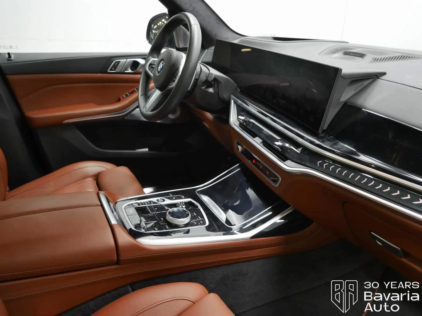 BMW X7 40d xDrive Sportautomatic, снимка 8 - Автомобили и джипове - 56708967