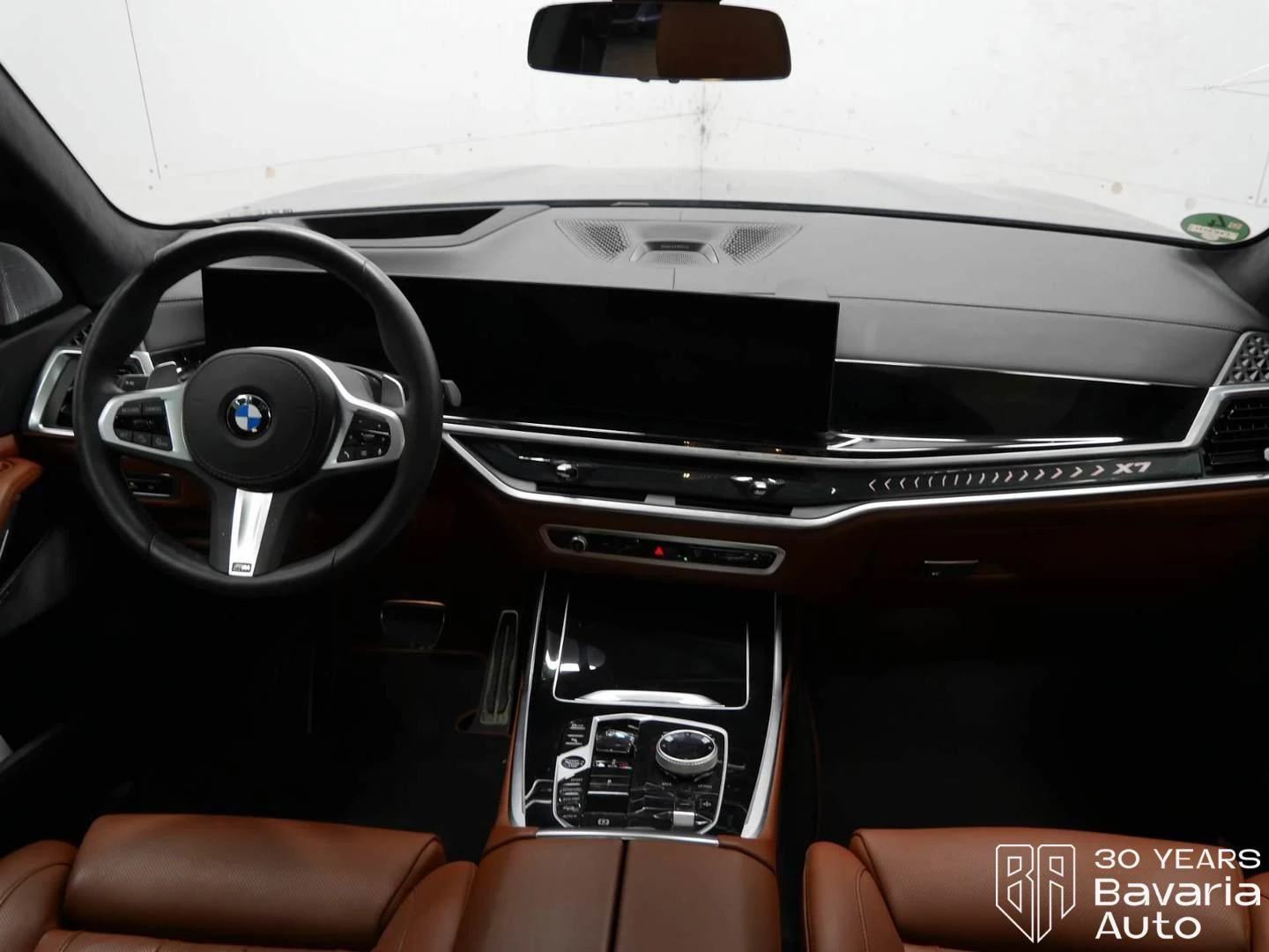 BMW X7 40d xDrive Sportautomatic, снимка 7 - Автомобили и джипове - 56708967