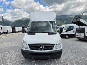 Mercedes-Benz Sprinter 319 CDI, Брезент, Падащ борд, Климатик, снимка 8