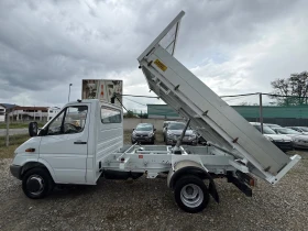 Mercedes-Benz Sprinter 411cdi-САМОСВАЛ ДО 3.5т, снимка 4