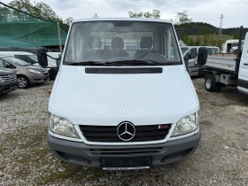 Mercedes-Benz Sprinter 411cdi-САМОСВАЛ ДО 3.5т, снимка 2