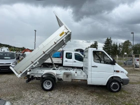 Mercedes-Benz Sprinter 411cdi-САМОСВАЛ ДО 3.5т, снимка 8