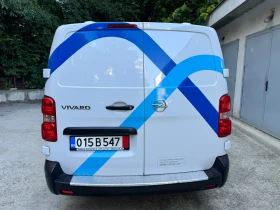 Opel Vivaro L2H1* Long Клима* Navi* Top състояние, снимка 5