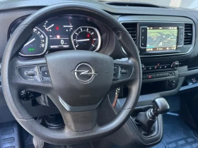 Opel Vivaro L2H1* Long Клима* Navi* Top състояние, снимка 10