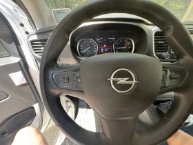 Opel Vivaro L2H1* Клима* Navi* Top състояние, снимка 9