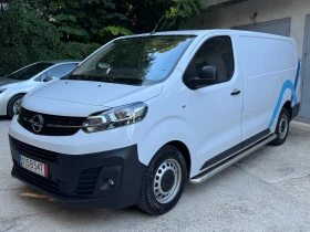 Opel Vivaro L2H1* Long Клима* Navi* Top състояние, снимка 1