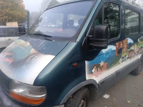 Renault Master Мастерс, снимка 1