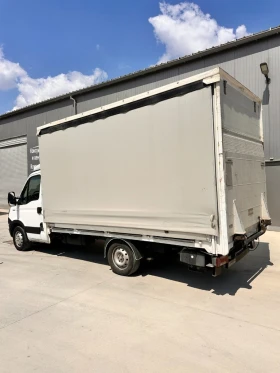 Iveco 35c15 35c15 - падащ борд