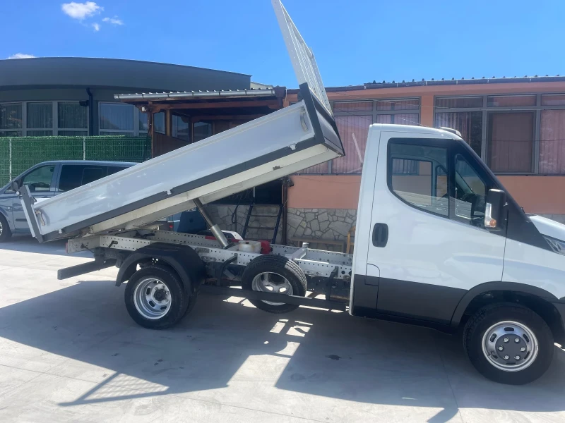 Iveco Daily 35C14 , снимка 4 - Бусове и автобуси - 46895196