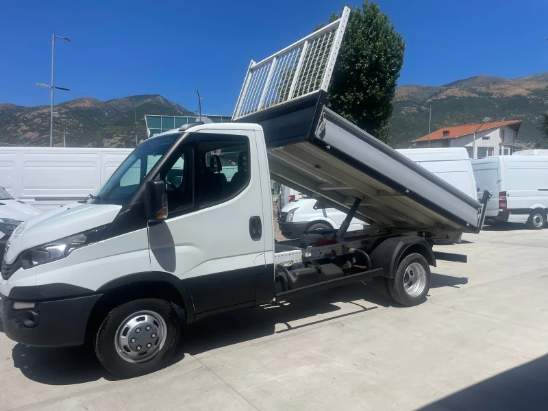 Iveco Daily 35C14 , снимка 2 - Бусове и автобуси - 46895196