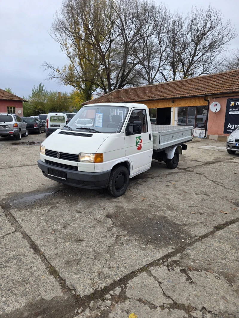 VW Transporter 1.9dizel Бордови