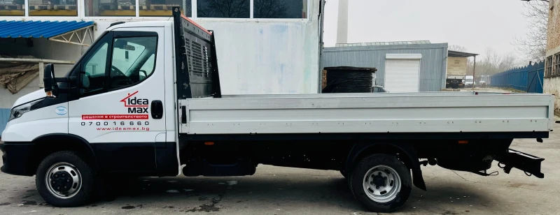 Iveco Daily 50 C 35, снимка 2 - Бусове и автобуси - 52793582