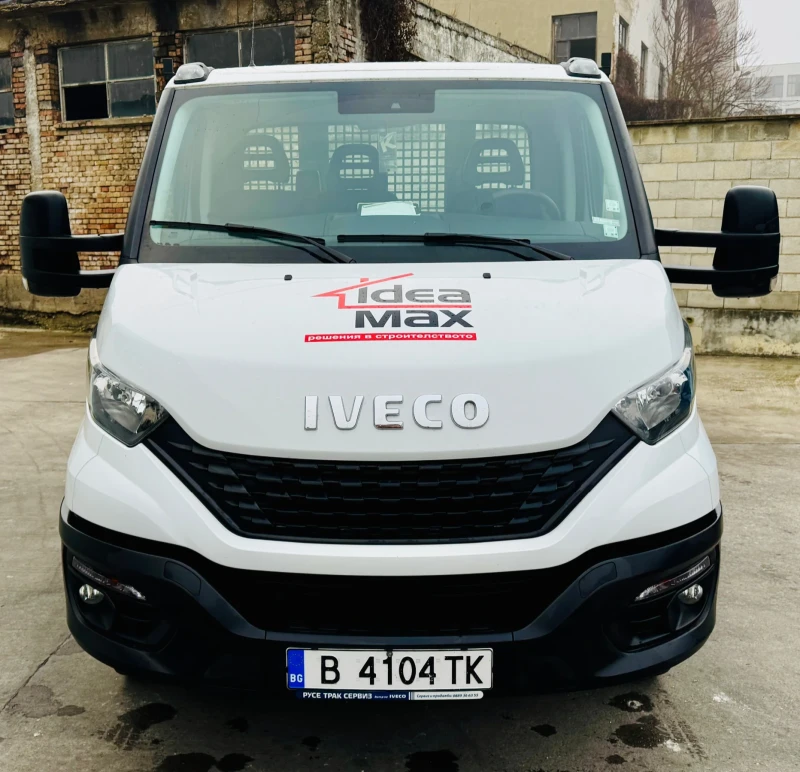 Iveco Daily 50 C 35, снимка 9 - Бусове и автобуси - 52793582