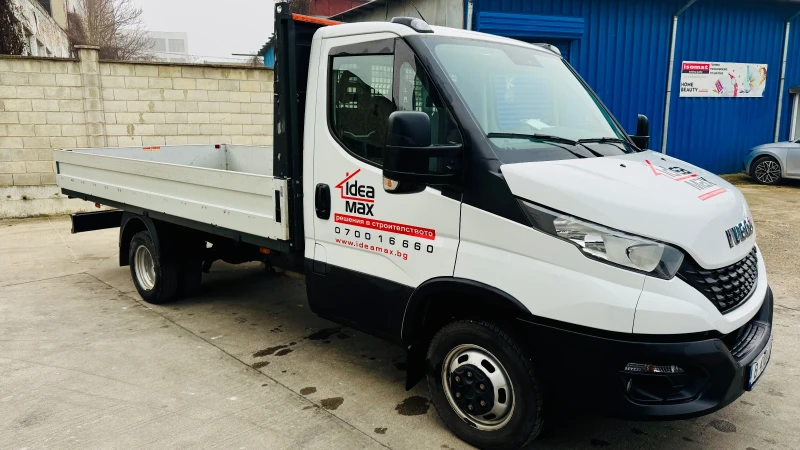 Iveco Daily 50 C 35, снимка 7 - Бусове и автобуси - 52793582