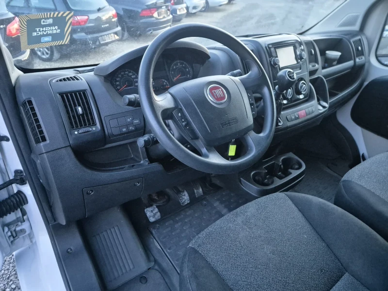 Fiat Ducato 2.3MultiJet L3H3, снимка 4 - Бусове и автобуси - 53269126
