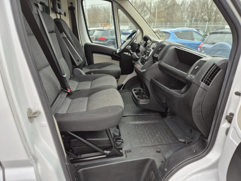 Fiat Ducato 2.3MultiJet L3H3, снимка 11 - Бусове и автобуси - 53269126