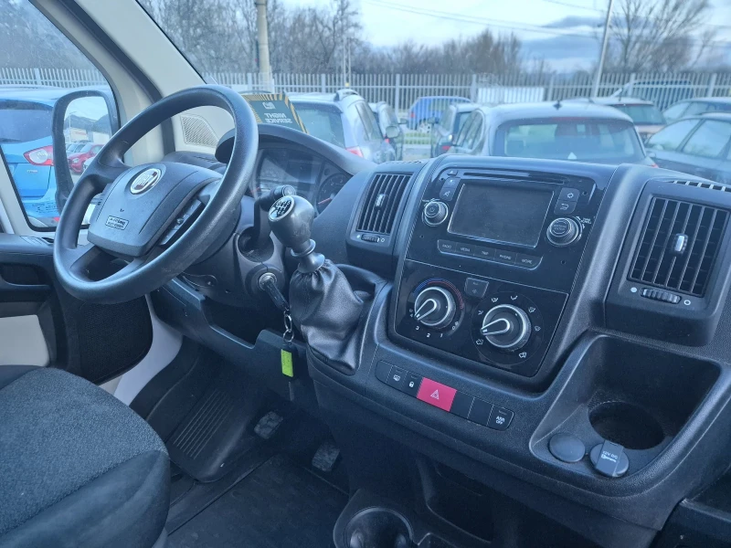 Fiat Ducato 2.3MultiJet L3H3, снимка 5 - Бусове и автобуси - 53269126