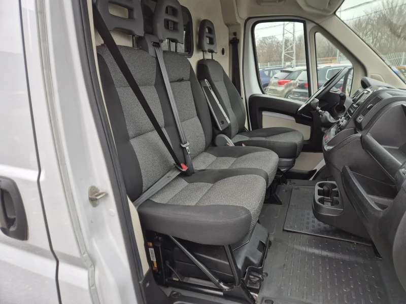 Fiat Ducato 2.3MultiJet L3H3, снимка 12 - Бусове и автобуси - 53269126