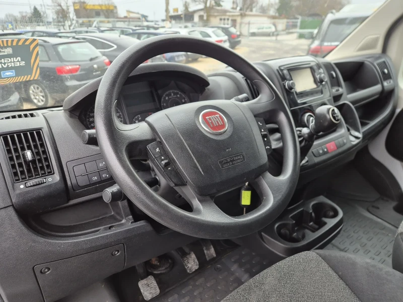 Fiat Ducato 2.3MultiJet L3H3, снимка 9 - Бусове и автобуси - 53269126