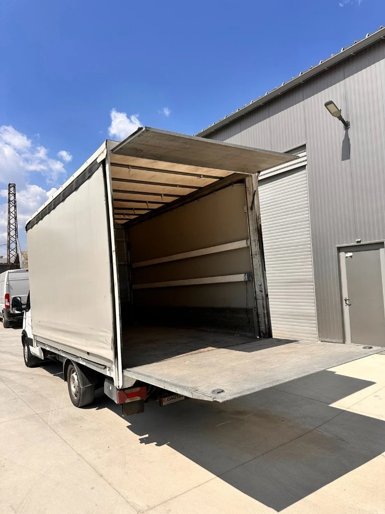 Iveco 35c15 35c15 - падащ борд, снимка 2 - Бусове и автобуси - 56430093