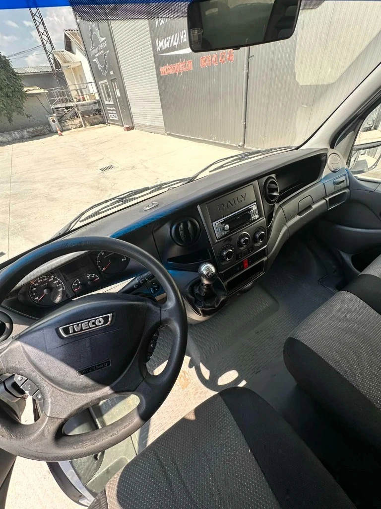 Iveco 35c15 35c15 - падащ борд, снимка 7 - Бусове и автобуси - 56430093