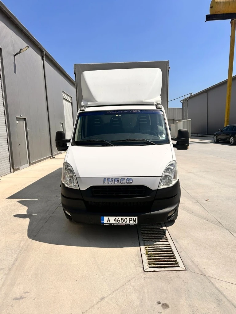 Iveco 35c15 35c15 - падащ борд, снимка 5 - Бусове и автобуси - 56430093