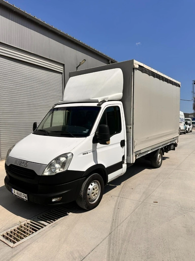 Iveco 35c15 35c15 - падащ борд, снимка 4 - Бусове и автобуси - 56430093