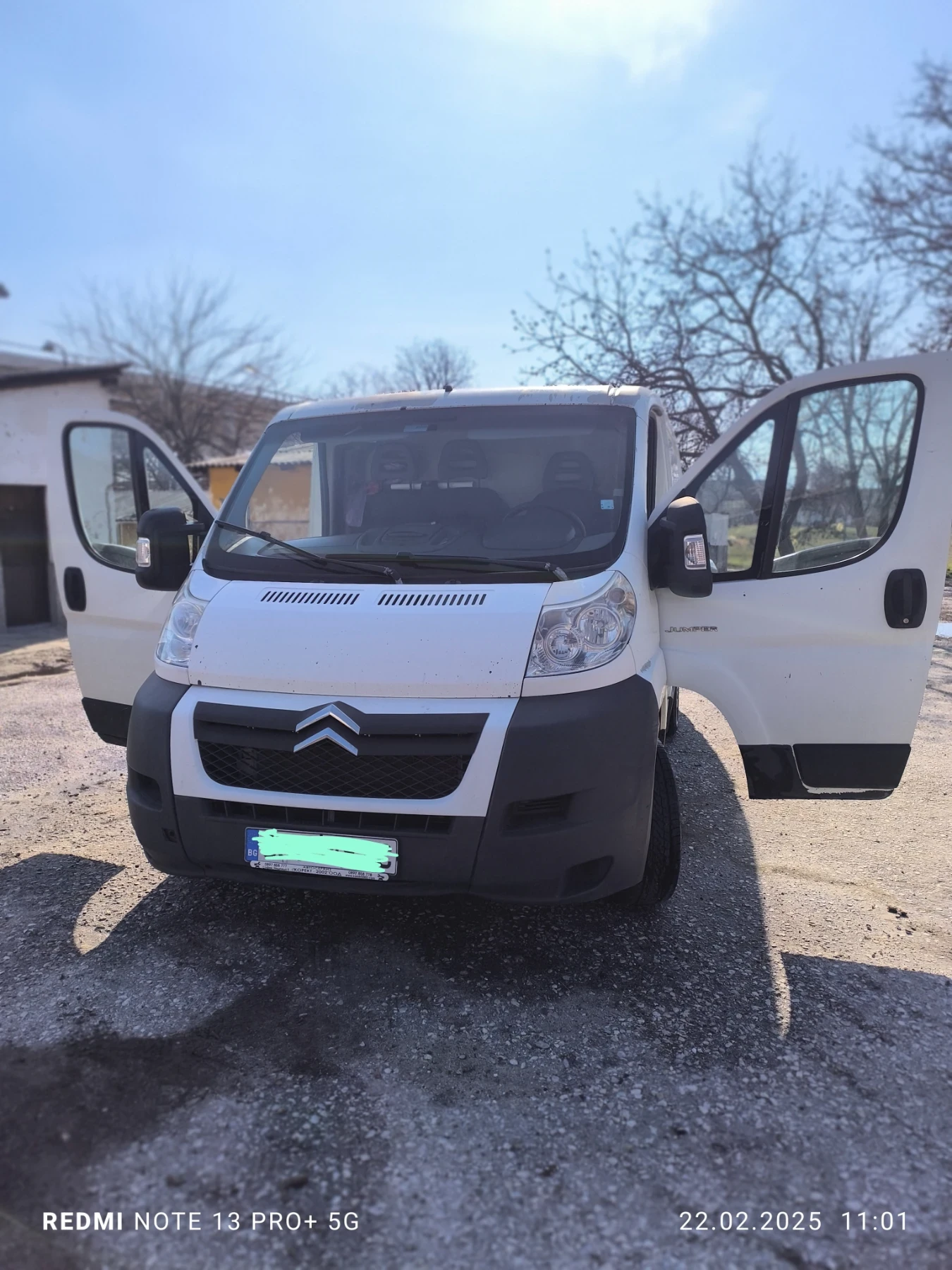 Citroen Jumper 2.2 HDI  - изображение 3