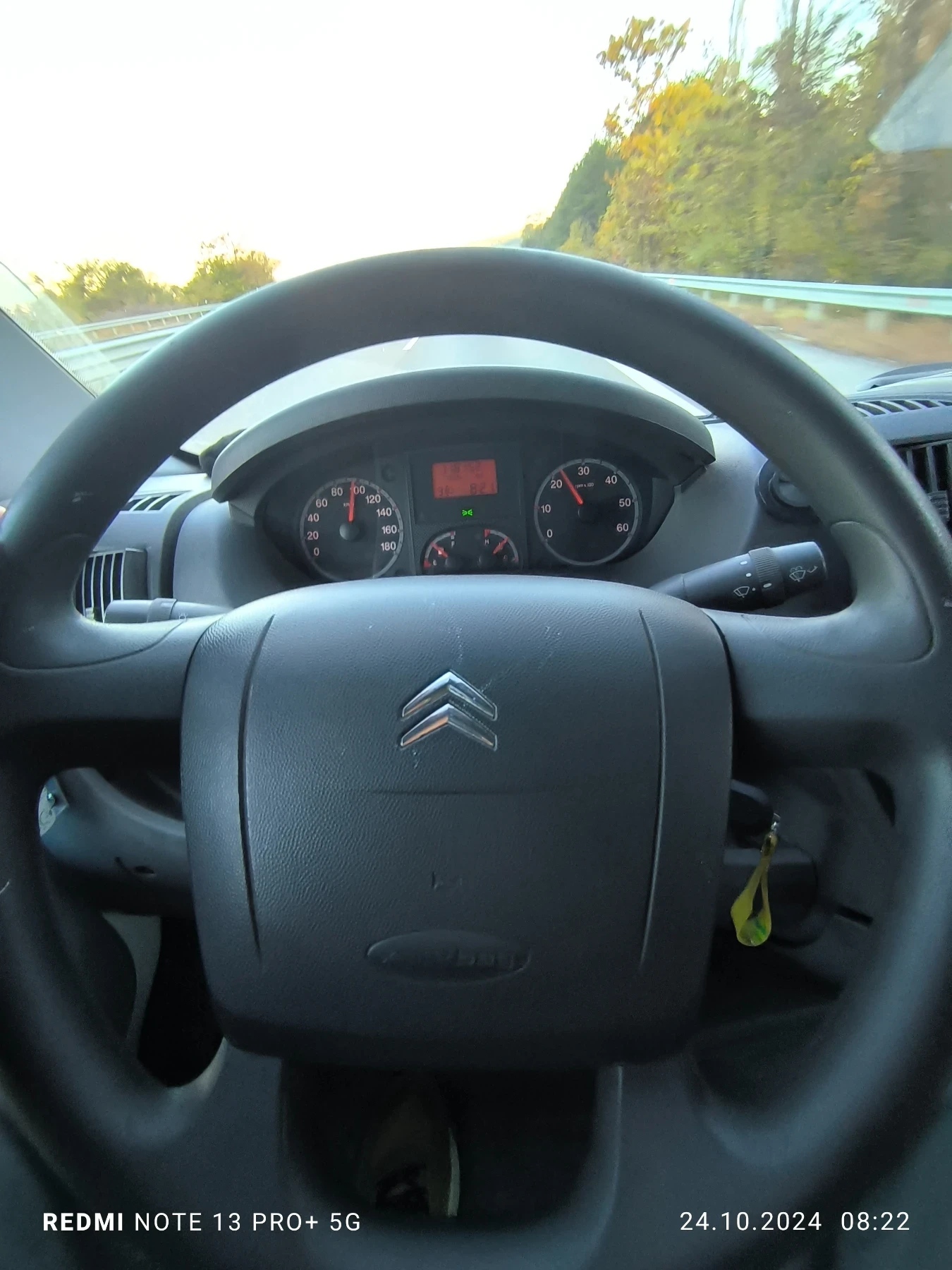 Citroen Jumper 2.2 HDI  - изображение 7