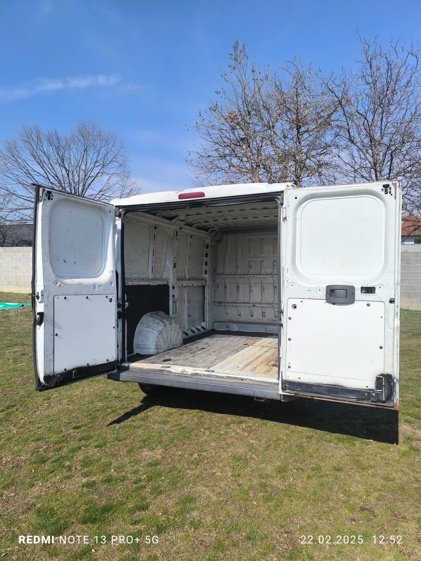 Citroen Jumper 2.2 HDI  - изображение 4