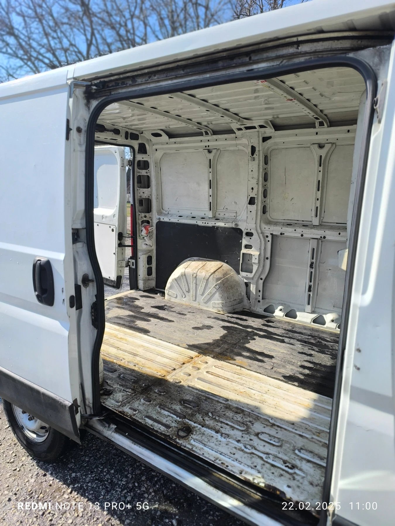 Citroen Jumper 2.2 HDI  - изображение 8