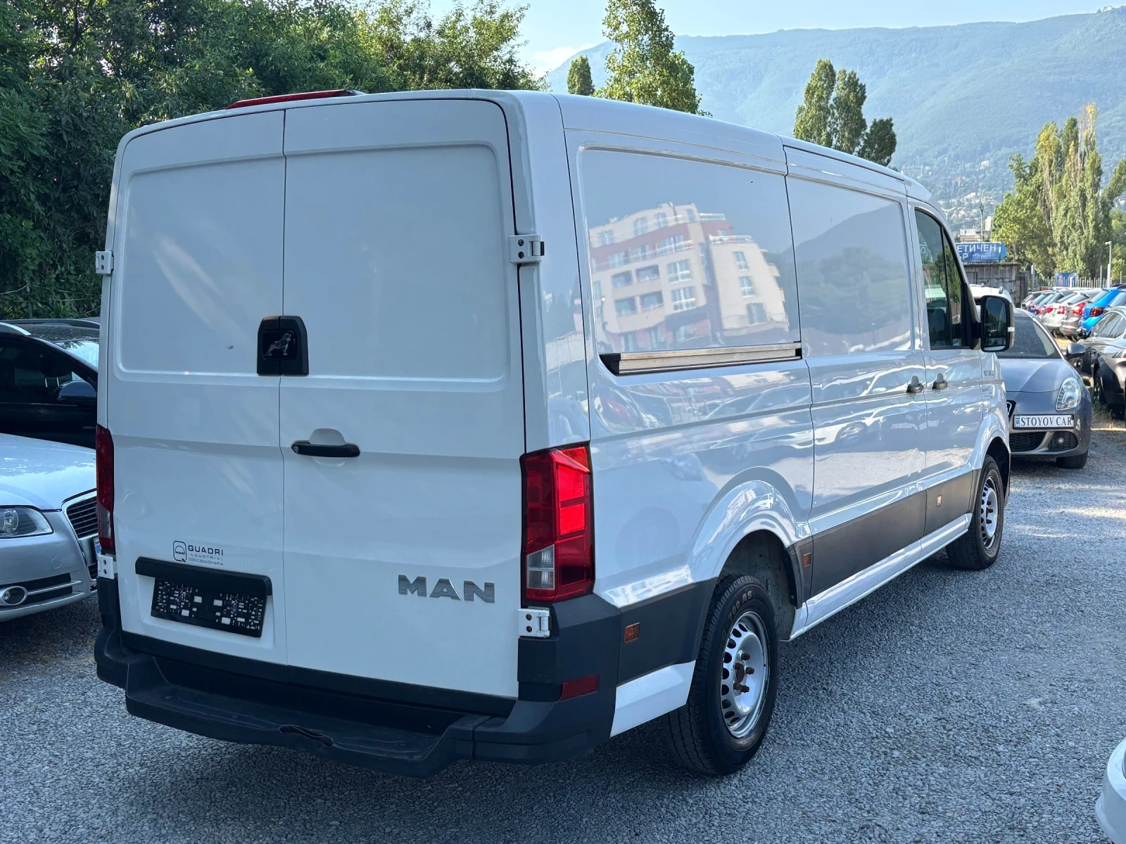 Man TGE 2.0 TGE 3.140 - изображение 6