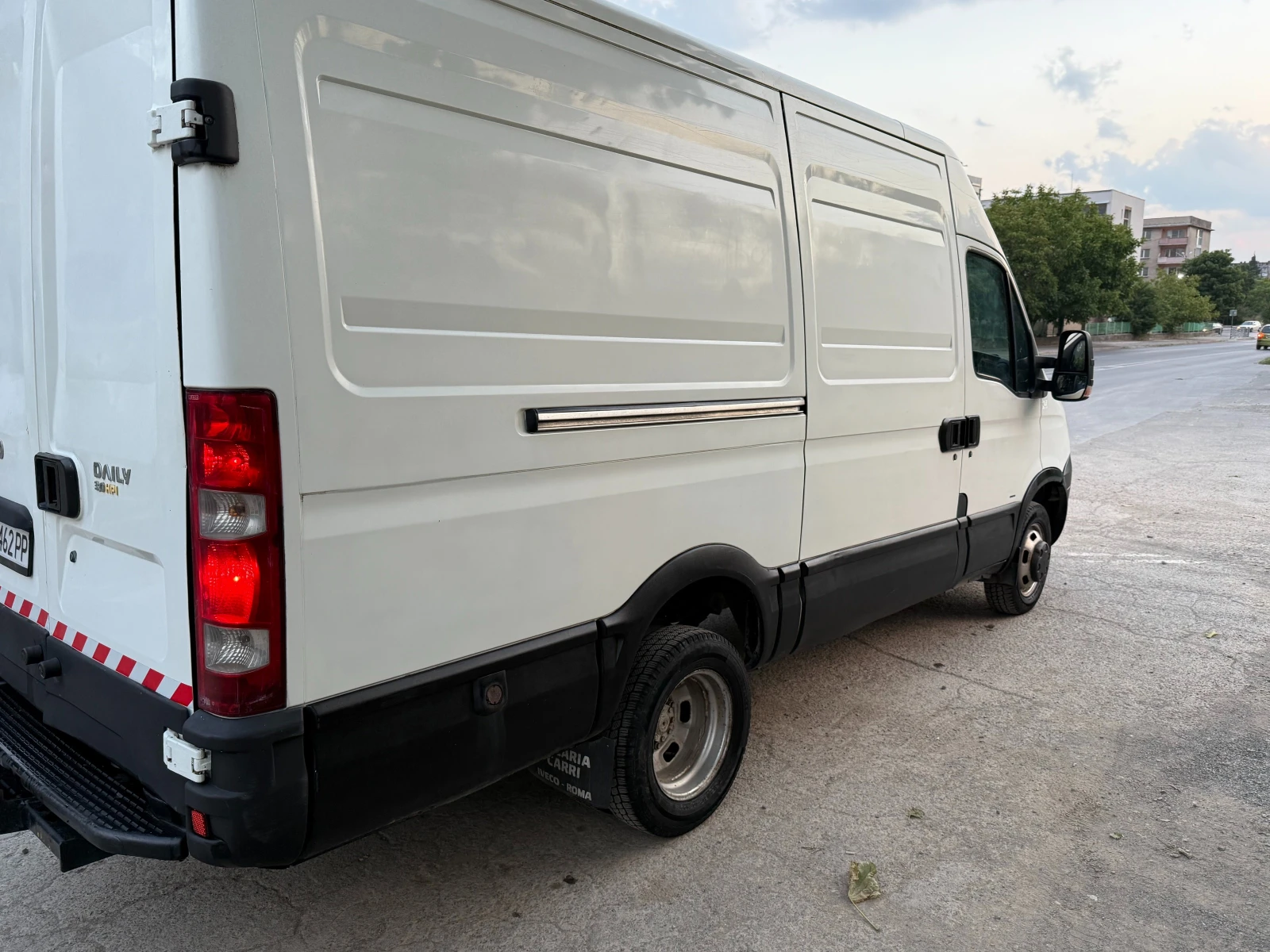 Iveco 35c15  - изображение 5