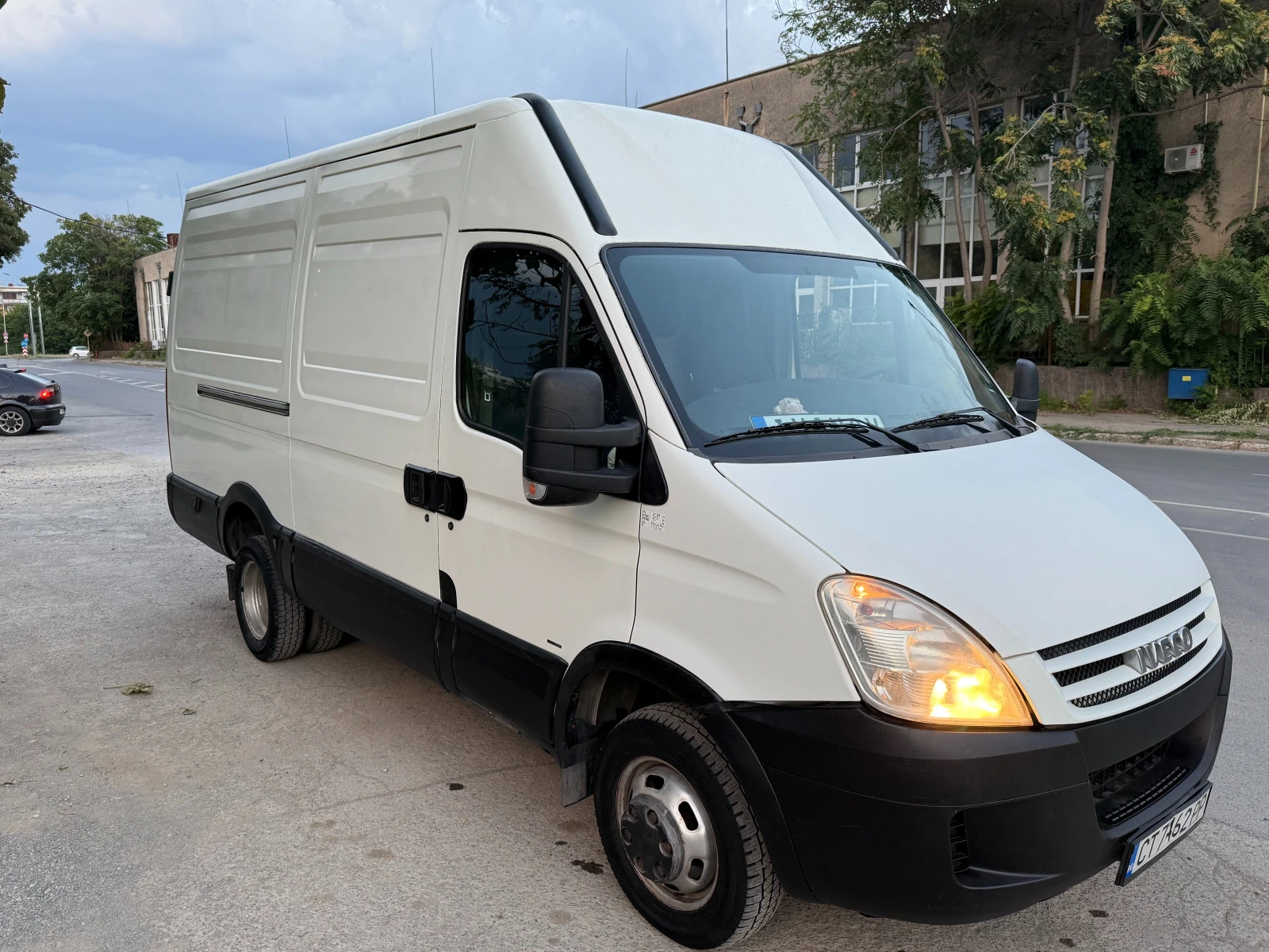 Iveco 35c15  - изображение 7