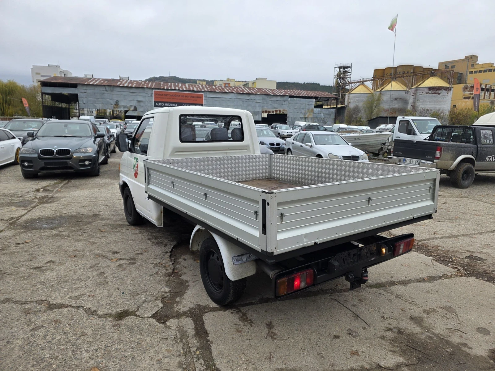 VW Transporter 1.9dizel Бордови - изображение 2