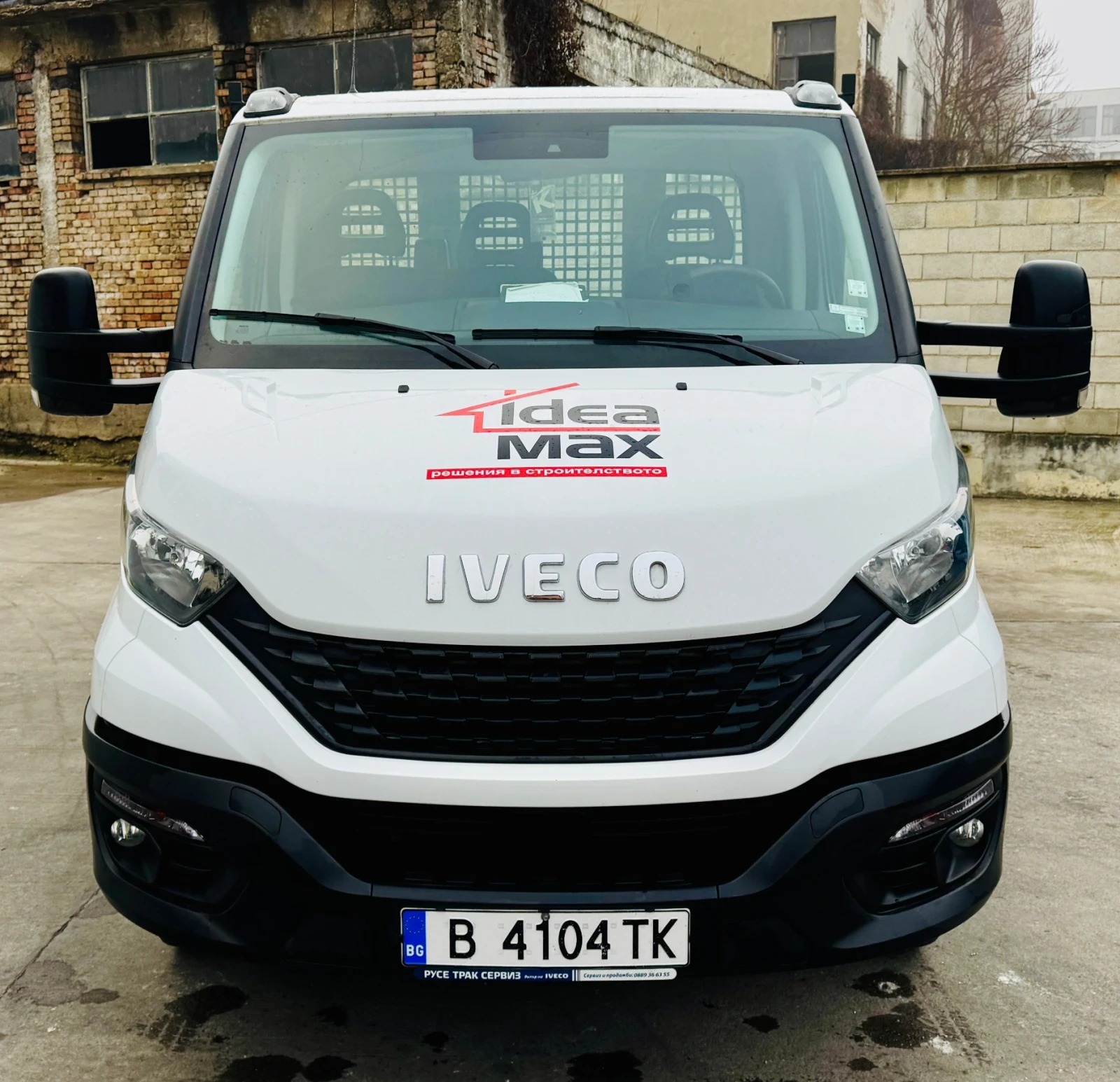 Iveco Daily 50 C 35 - изображение 9