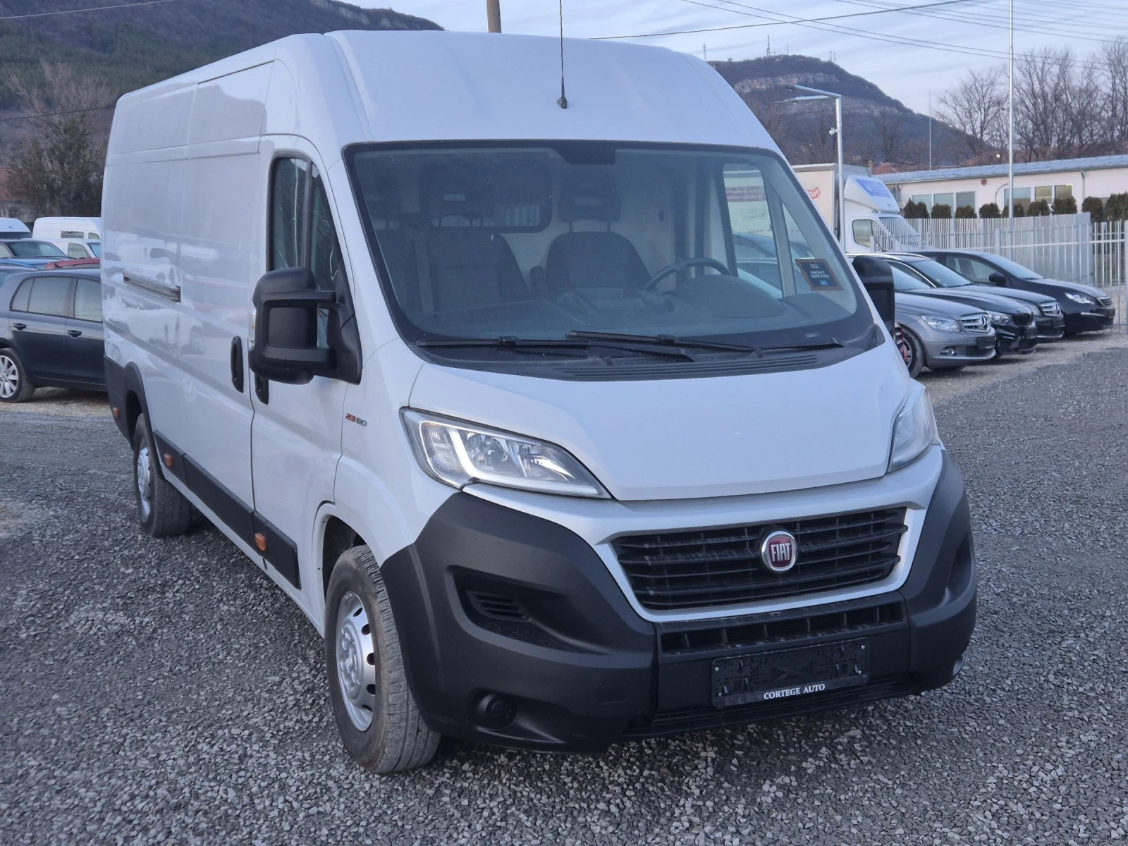 Fiat Ducato 2.3MultiJet L3H3 | Mobile.bg � ����������� 1