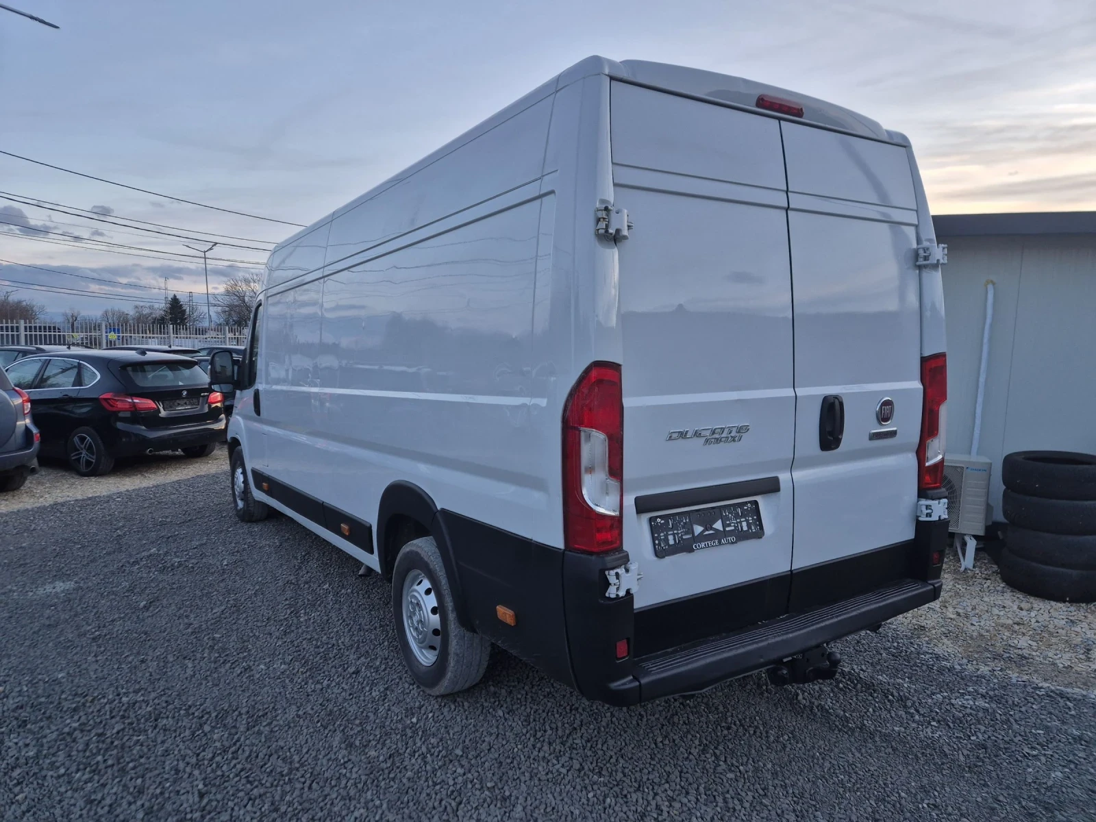 Fiat Ducato 2.3MultiJet L3H3 | Mobile.bg � ����������� 13