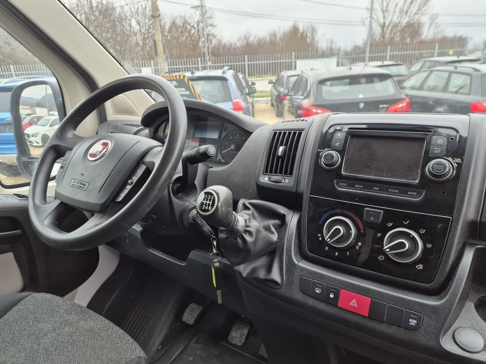 Fiat Ducato 2.3MultiJet L3H3 | Mobile.bg � ����������� 10