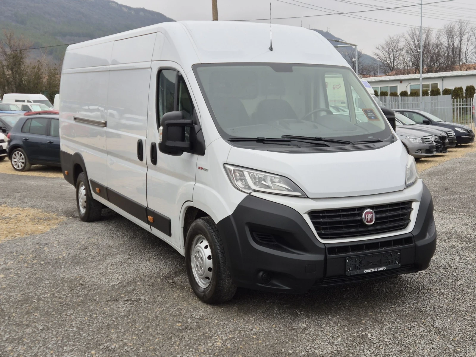 Fiat Ducato 2.3MultiJet L3H3 | Mobile.bg � ����������� 1
