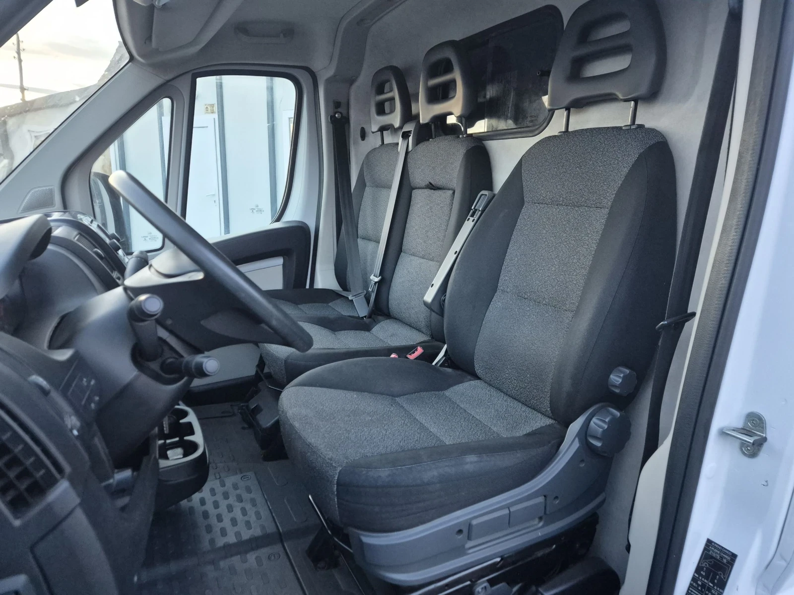 Fiat Ducato 2.3MultiJet L3H3 | Mobile.bg � ����������� 11