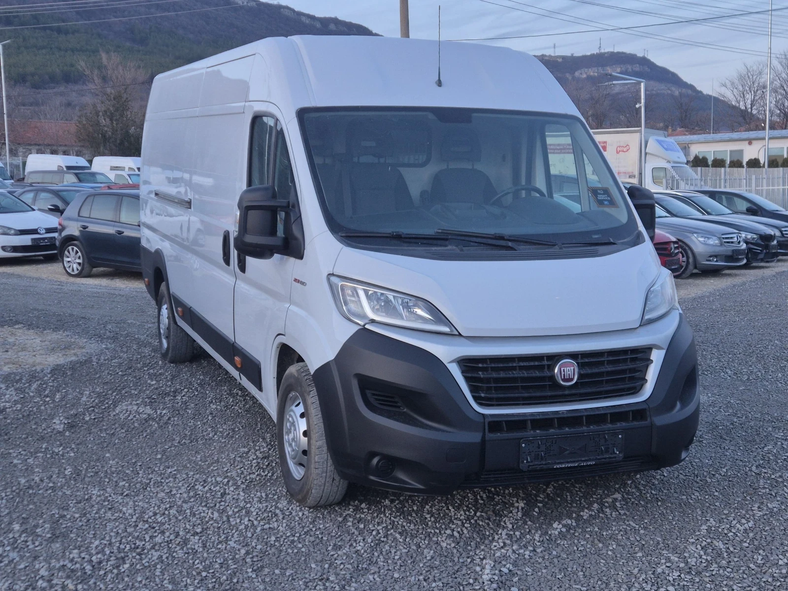 Fiat Ducato 2.3MultiJet L3H3 | Mobile.bg � ����������� 15