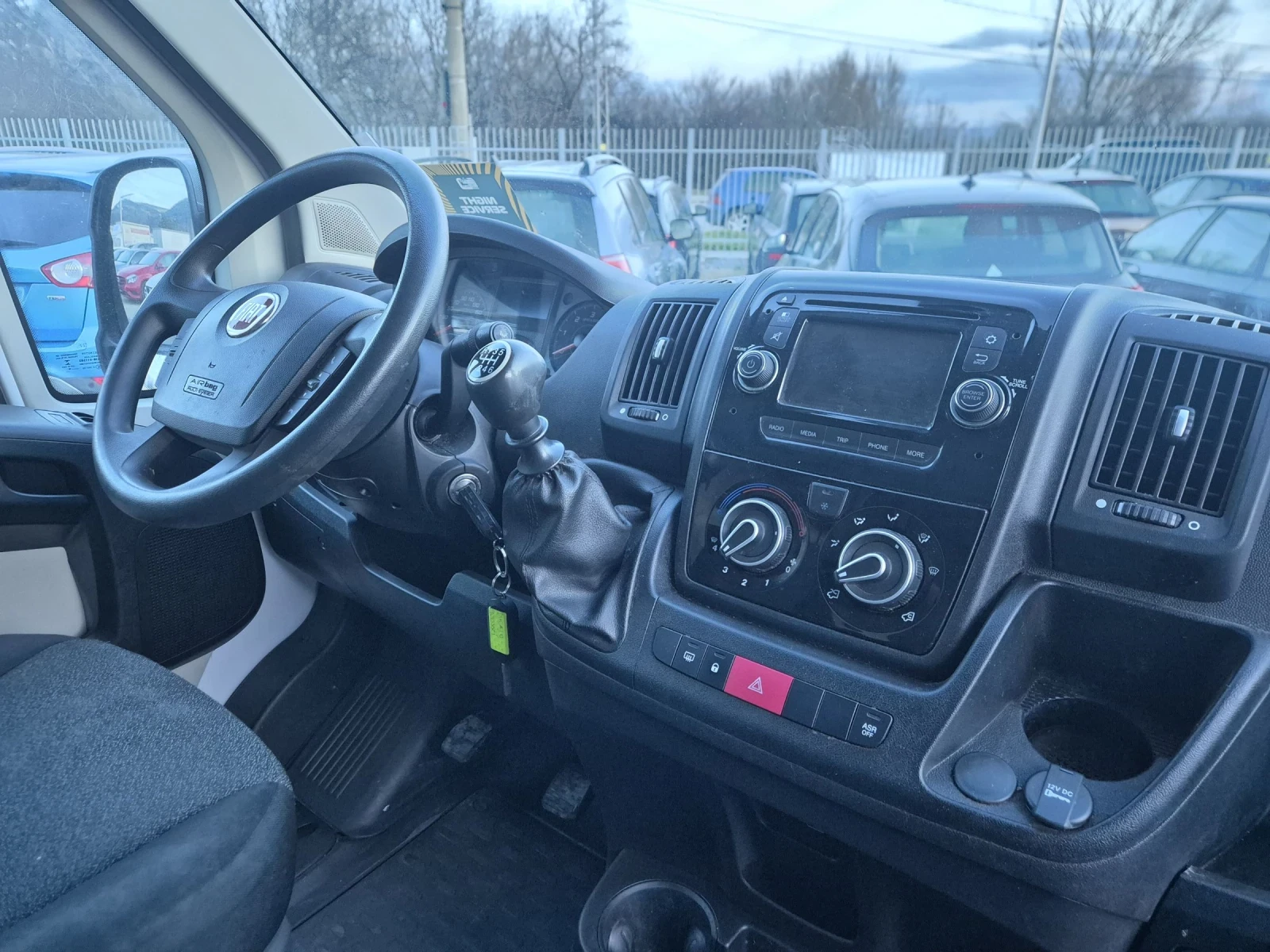 Fiat Ducato 2.3MultiJet L3H3 - изображение 5