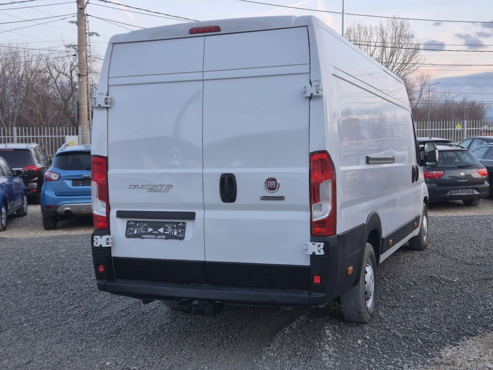 Fiat Ducato 2.3MultiJet L3H3 | Mobile.bg � ����������� 14